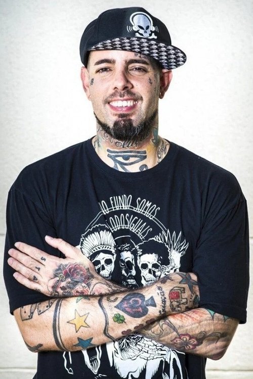 Tico Santa Cruz profile picture