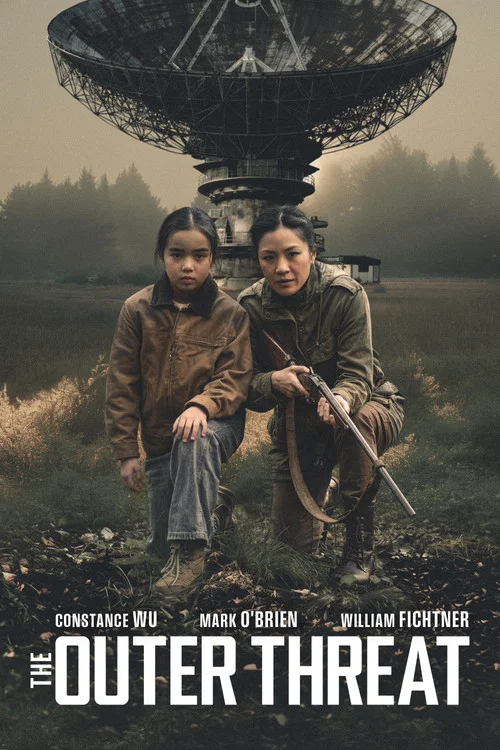 The Outer Threat movie poster