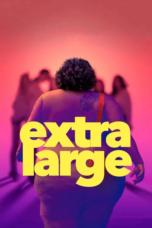 Extra Large movie poster