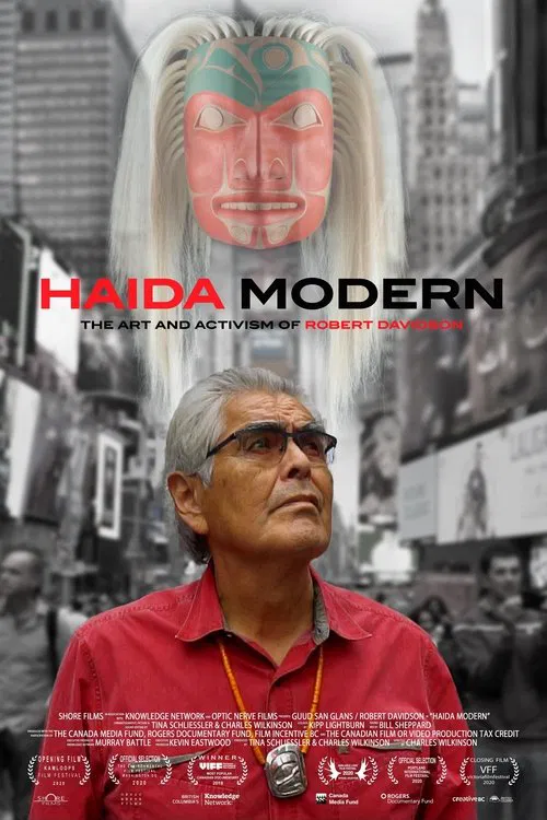 Haida Modern movie poster