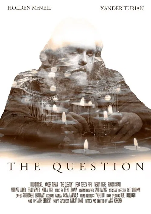 The Question movie poster