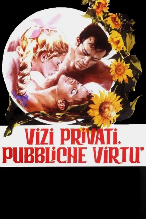Private Vices, Public Virtues movie poster