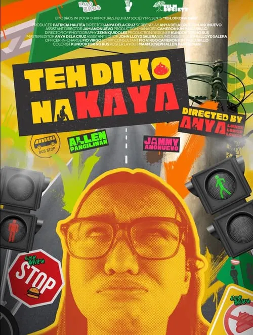‘Teh ‘Di Ko Na Kaya... movie poster