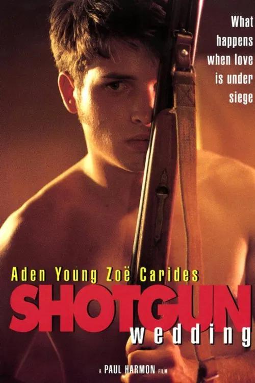 Shotgun Wedding movie poster