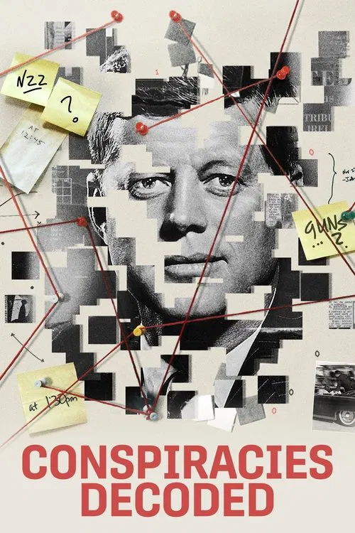 Conspiracies Decoded tv show poster