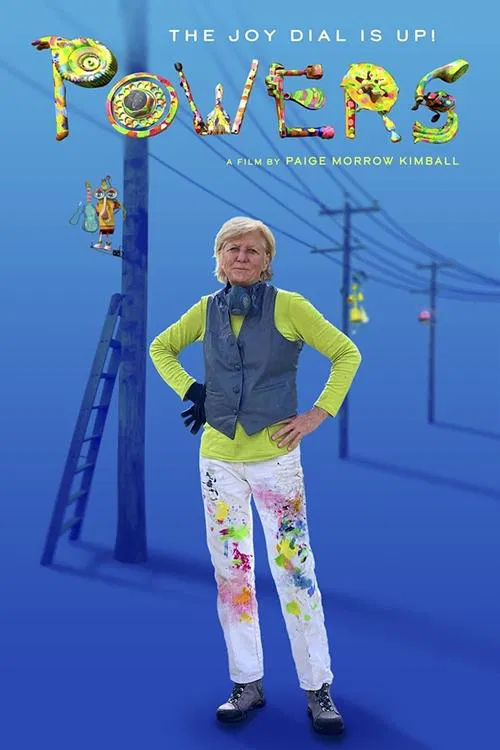 Poster do filme Powers