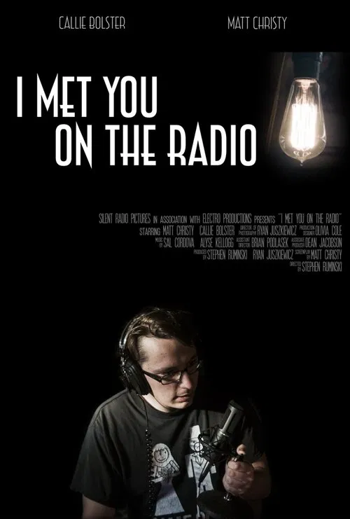 I Met You on the Radio movie poster