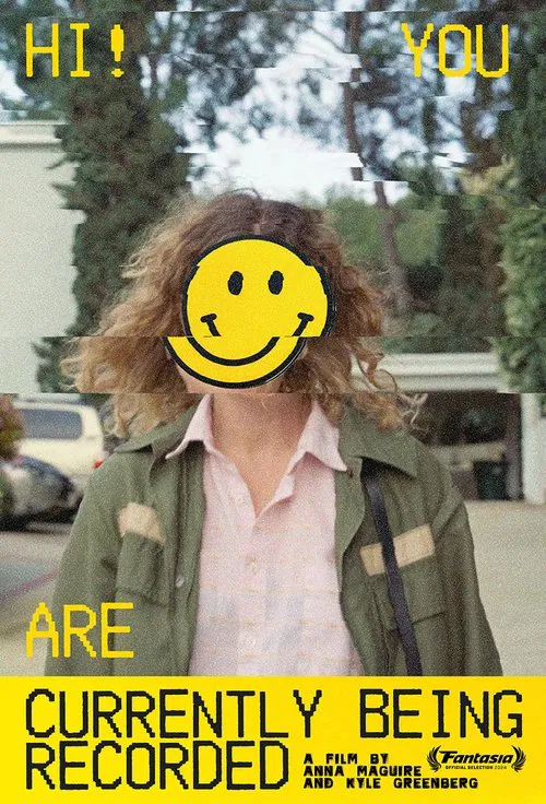 Poster do filme Hi! You Are Currently Being Recorded