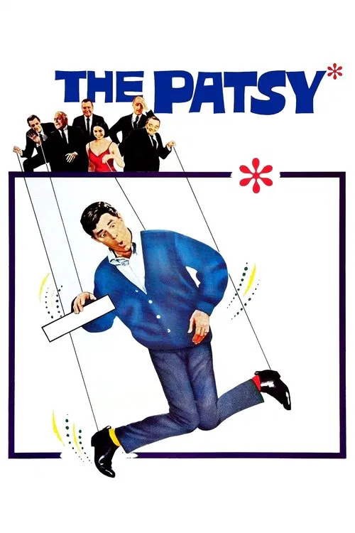 The Patsy movie poster