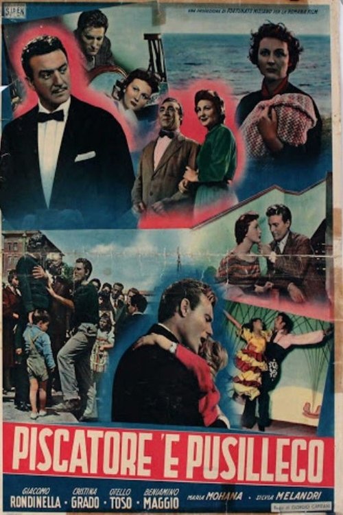 Piscatore 'e Pusilleco movie poster
