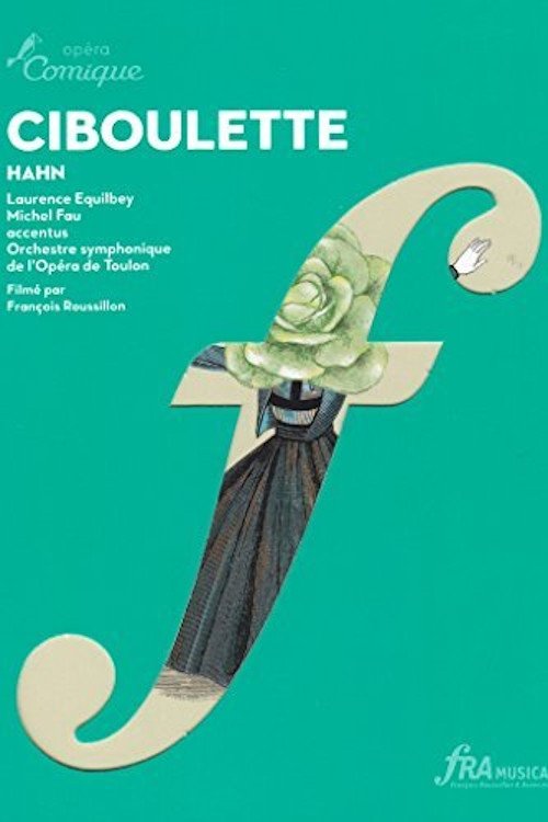 Ciboulette movie poster