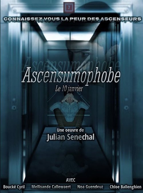 Ascensumophobe movie poster
