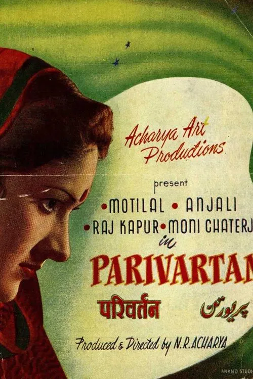 Parivartan movie poster