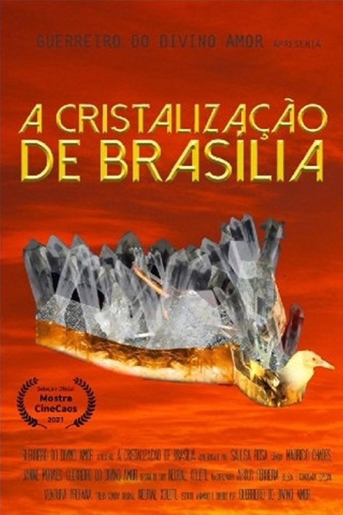 The Crystallization of Brasília movie poster