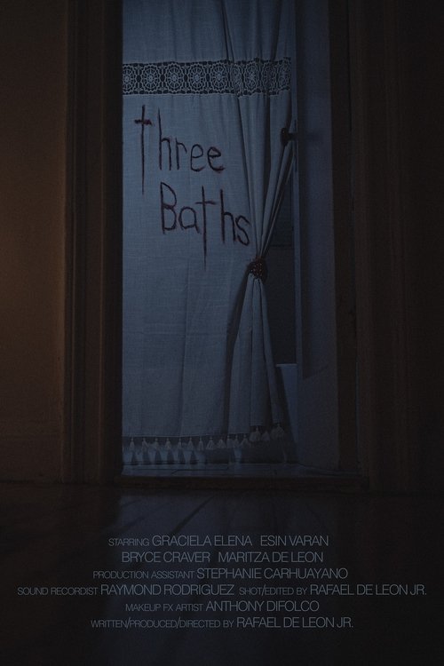 Poster do filme Three Baths