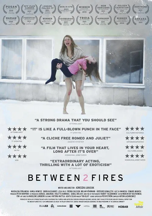 Between 2 Fires movie poster