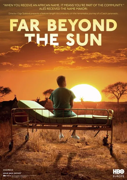 Poster do filme Far Beyond the Sun