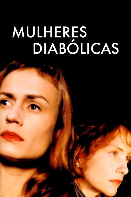 Poster do filme Mulheres Diabólicas