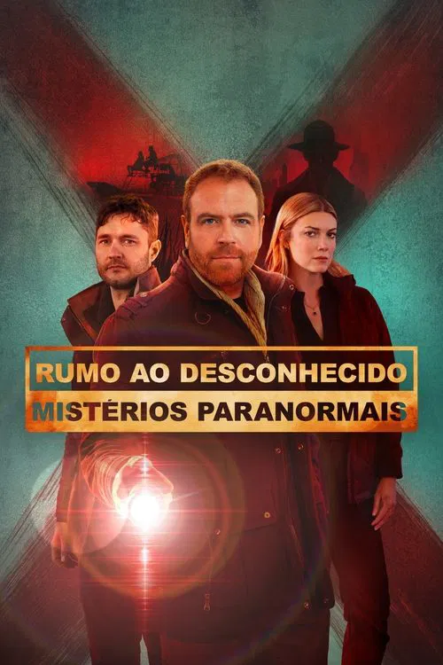 Poster da série Rumo ao Desconhecido: Mistérios Paranormais