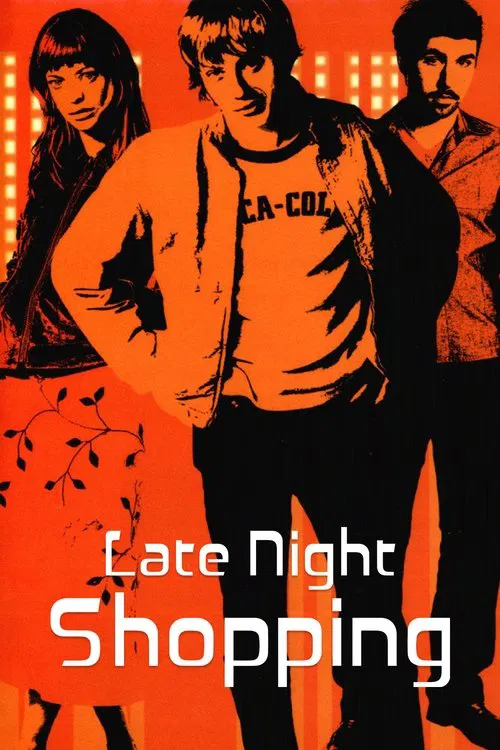 Late Night Shopping movie poster