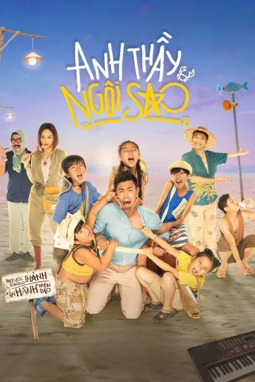 Anh Thầy Ngôi Sao movie poster