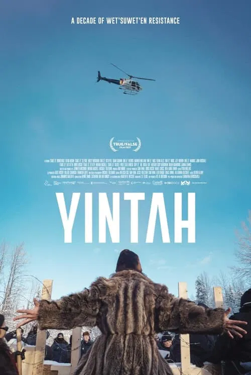 Yintah movie poster