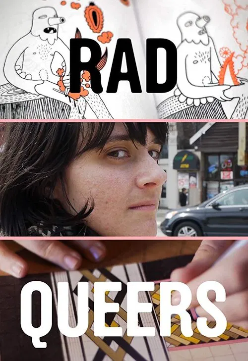 Rad Queers: Edie Fake movie poster