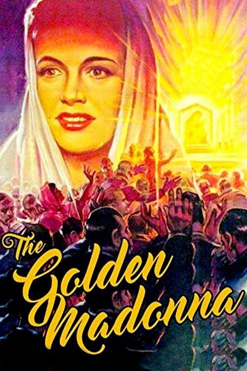Poster do filme The Golden Madonna