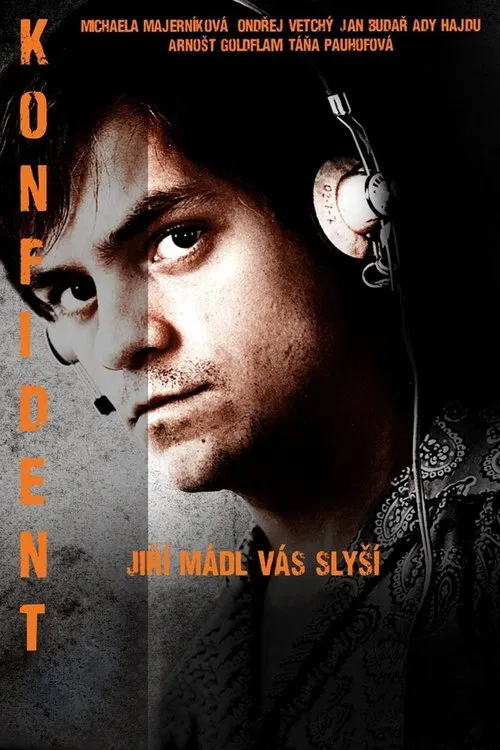 Poster do filme O Confidente