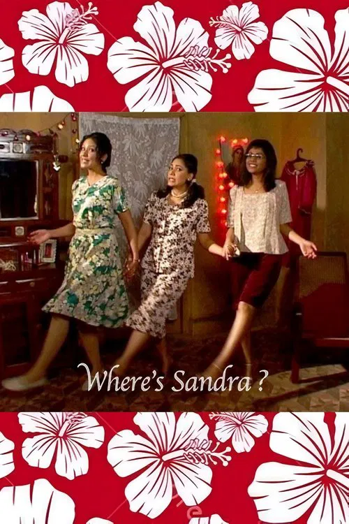 Where's Sandra? movie poster