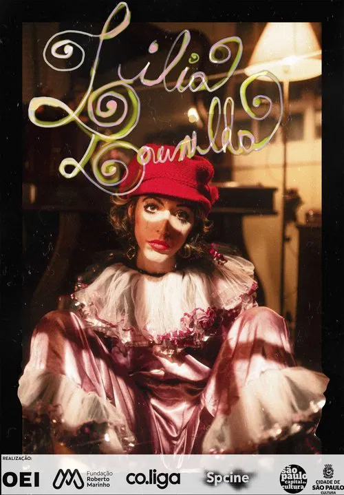 Lilia Baunilha movie poster