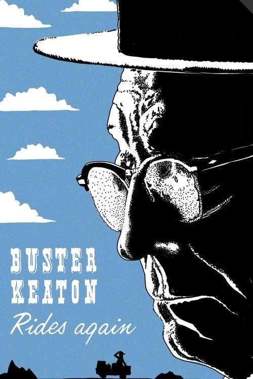 Poster do filme Buster Keaton Rides Again