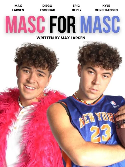 Masc for Masc movie poster