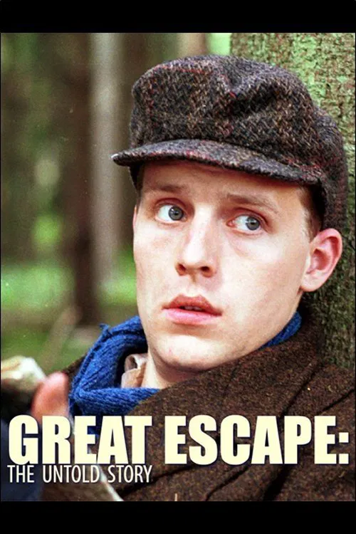 Great Escape: The Untold Story movie poster