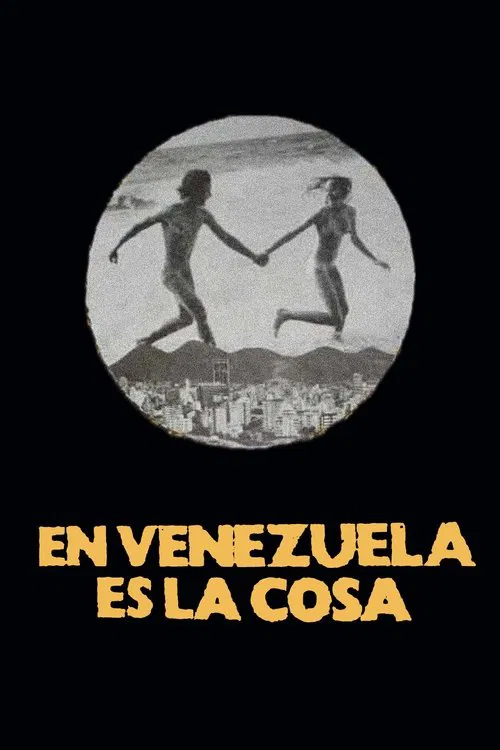 En Venezuela es la cosa movie poster