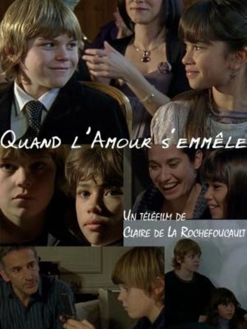 Melting Love movie poster