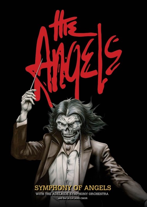 The Angels - Symphony Of Angels movie poster