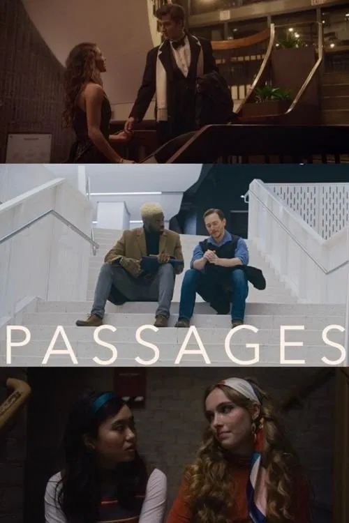 Passages movie poster