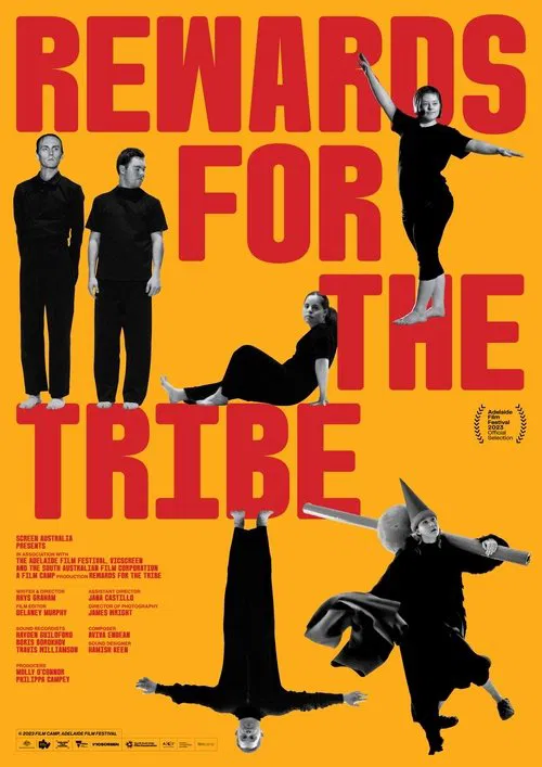 Rewards For The Tribe movie poster
