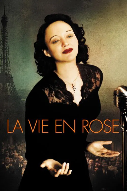 La Vie en Rose movie poster