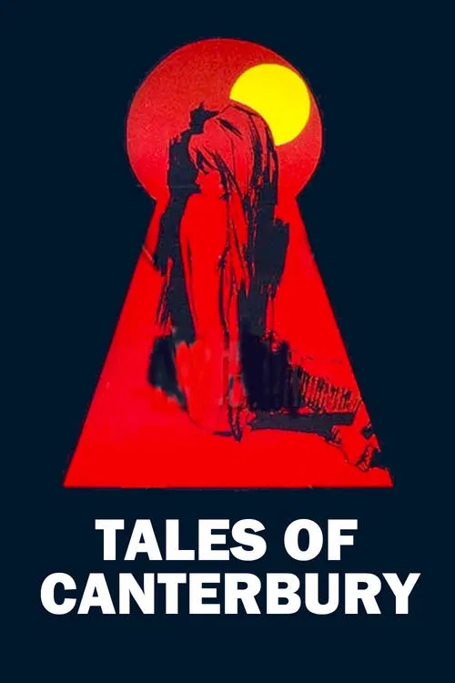Tales of Canterbury movie poster