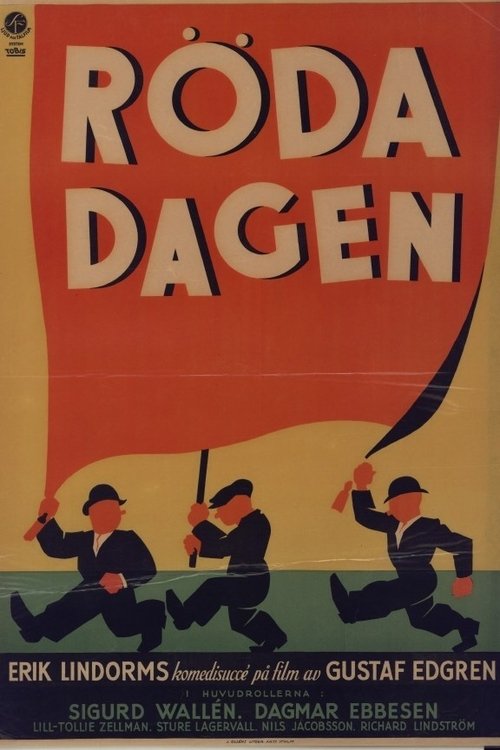 The Red Day movie poster