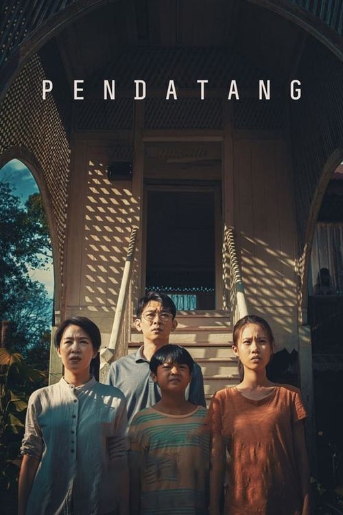 Pendatang movie poster