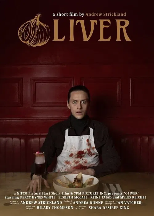 Oliver movie poster