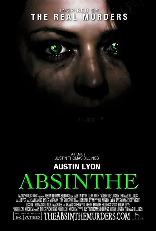 Absinthe movie poster