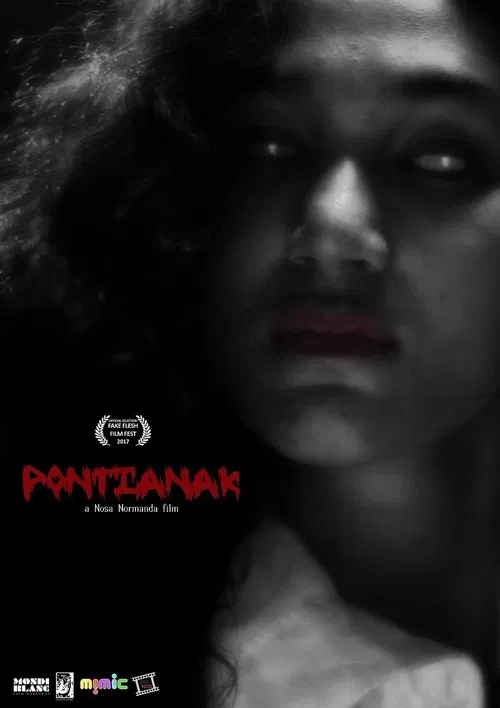 Pontianak movie poster