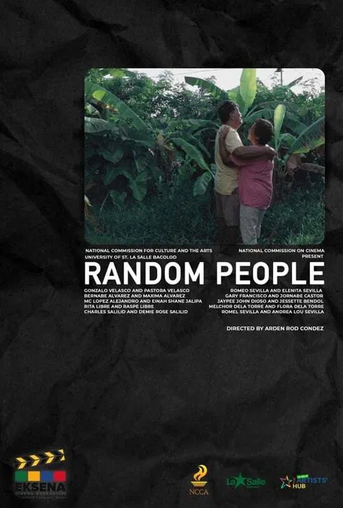 Random People movie poster
