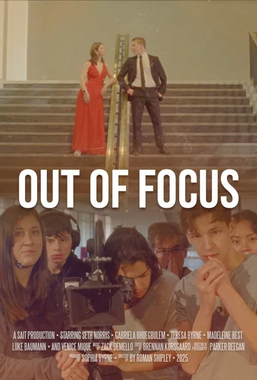 Out of Focus movie poster