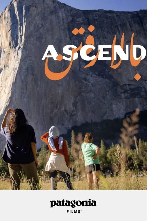 Ascend movie poster