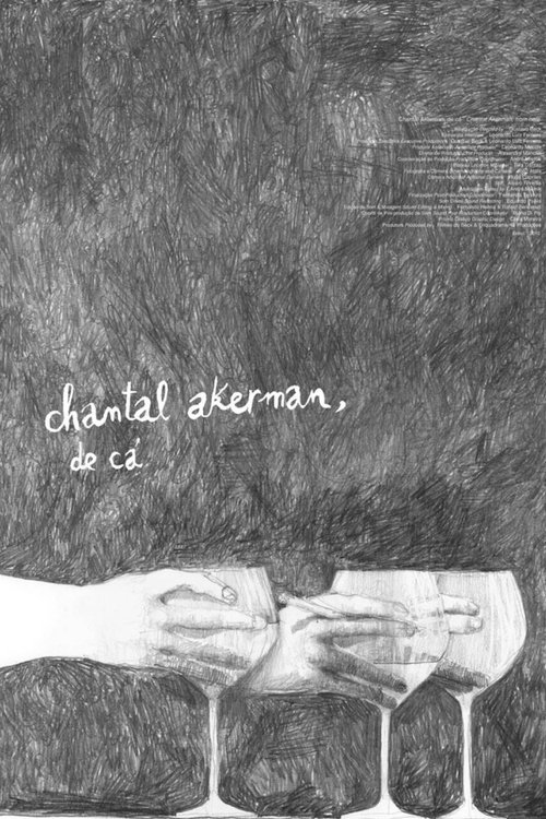 Chantal Akerman, From Here movie poster